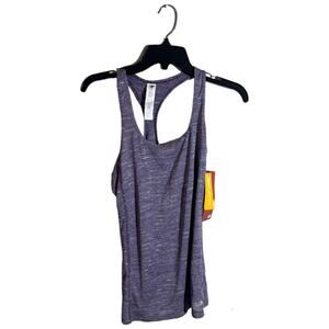 New Balance Athletic Tank Top Womens Size S Purple Running Gym NWT